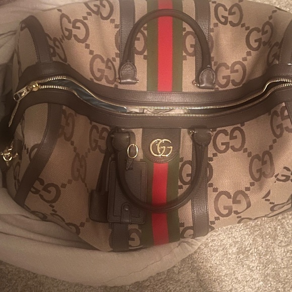 Gucci Duffle bag - Picture 3 of 3
